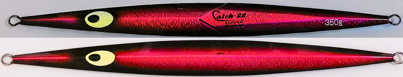 Jig Catch22 Slider DW Special 350gr