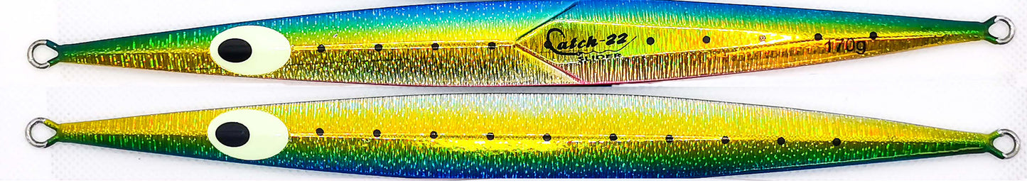 Jig Catch22 Slider 170gr