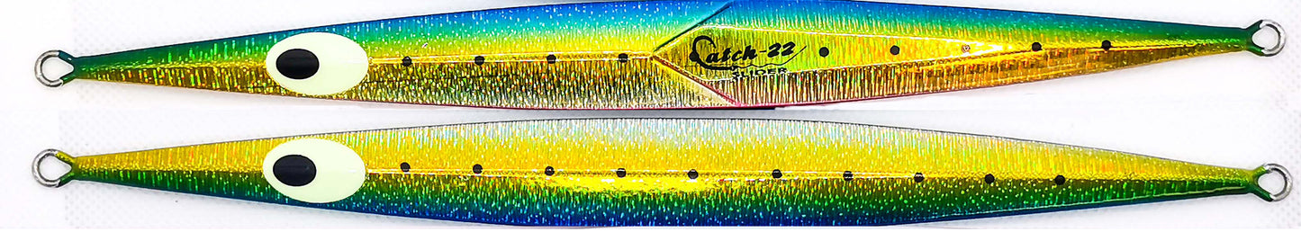 Jig Catch22 Slider 130gr