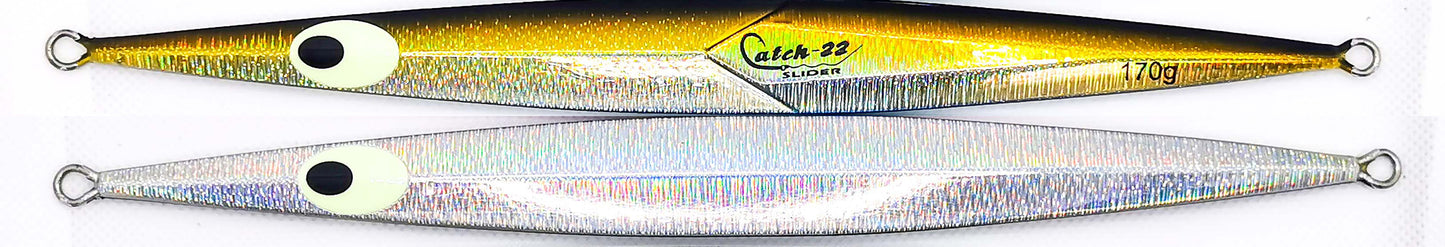 Jig Catch22 Slider 170gr