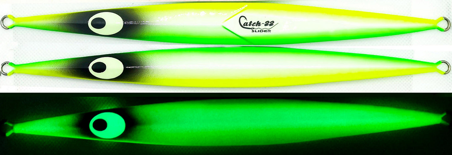Jig Catch22 Slider 170gr