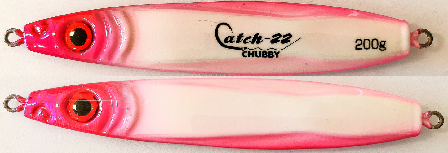 Jig Catch22 Chubby Kill 200gr