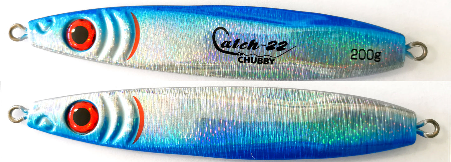 Jig Catch22 Chubby Kill 200gr